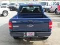 Vista Blue Metallic - Ranger XL SuperCab Photo No. 8