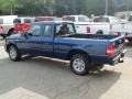 Vista Blue Metallic - Ranger XL SuperCab Photo No. 10