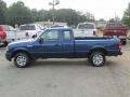 Vista Blue Metallic - Ranger XL SuperCab Photo No. 11