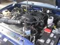 Vista Blue Metallic - Ranger XL SuperCab Photo No. 13