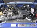 Vista Blue Metallic - Ranger XL SuperCab Photo No. 14