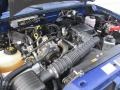Vista Blue Metallic - Ranger XL SuperCab Photo No. 15
