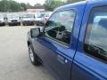 Vista Blue Metallic - Ranger XL SuperCab Photo No. 16