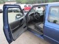 Vista Blue Metallic - Ranger XL SuperCab Photo No. 17