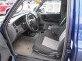 Vista Blue Metallic - Ranger XL SuperCab Photo No. 19