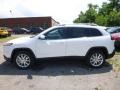 Bright White - Cherokee Limited 4x4 Photo No. 3
