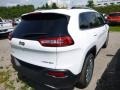 Bright White - Cherokee Limited 4x4 Photo No. 7