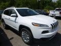 Bright White - Cherokee Limited 4x4 Photo No. 10