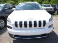 Bright White - Cherokee Limited 4x4 Photo No. 11