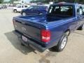 Vista Blue Metallic - Ranger XL SuperCab Photo No. 30