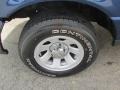 Vista Blue Metallic - Ranger XL SuperCab Photo No. 32