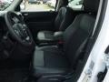 Dark Slate Gray 2017 Jeep Patriot Sport SE 4x4 Interior Color