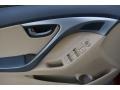 2012 Red Allure Hyundai Elantra Limited  photo #8