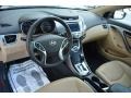 2012 Red Allure Hyundai Elantra Limited  photo #11