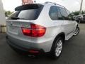 Titanium Silver Metallic - X5 4.8i Photo No. 4