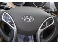 2012 Red Allure Hyundai Elantra Limited  photo #25