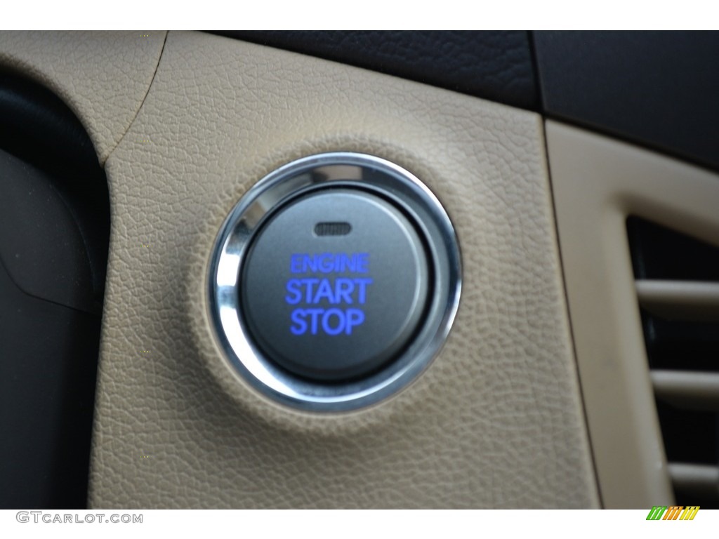 2012 Elantra Limited - Red Allure / Beige photo #30