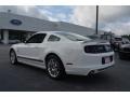 Performance White - Mustang V6 Premium Coupe Photo No. 5