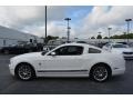 2013 Performance White Ford Mustang V6 Premium Coupe  photo #6