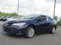 Parisian Night Pearl 2017 Toyota Camry LE Exterior