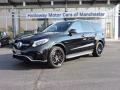 2017 Black Mercedes-Benz GLE 63 S AMG 4Matic Coupe  photo #1