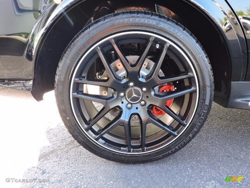 2017 Mercedes-Benz GLE 63 S AMG 4Matic Coupe Wheel Photo #114997064