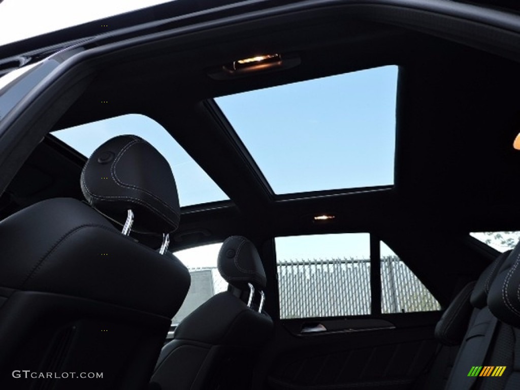 2017 Mercedes-Benz GLE 63 S AMG 4Matic Coupe Sunroof Photos