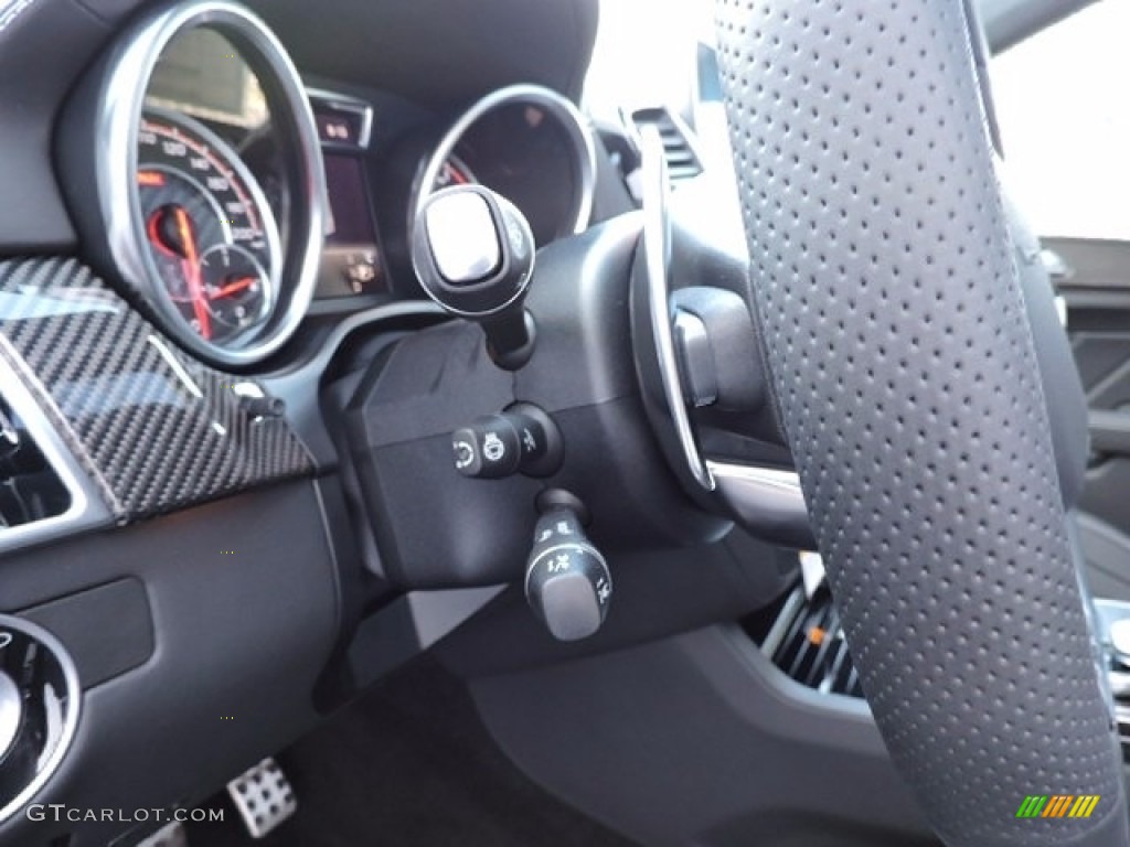 2017 Mercedes-Benz GLE 63 S AMG 4Matic Coupe Controls Photo #114997250