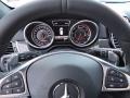 Controls of 2017 GLE 63 S AMG 4Matic Coupe