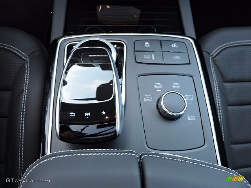 2017 Mercedes-Benz GLE 63 S AMG 4Matic Coupe Controls Photo #114997290
