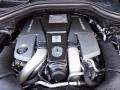 5.5 Liter AMG DI biturbo DOHC 32-Valve VVT V8 Engine for 2017 Mercedes-Benz GLE 63 S AMG 4Matic Coupe #114997360