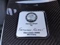 Info Tag of 2017 GLE 63 S AMG 4Matic Coupe