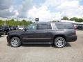 2016 Iridium Metallic GMC Yukon XL SLT 4WD  photo #2