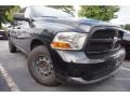 Black - Ram 1500 Express Quad Cab Photo No. 4