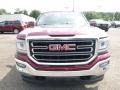 2016 Crimson Red Tintcoat GMC Sierra 1500 SLE Double Cab 4WD  photo #11