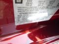 2016 Crimson Red Tintcoat GMC Sierra 1500 SLE Double Cab 4WD  photo #15