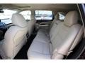 Parchment Rear Seat Photo for 2017 Acura MDX #115000343