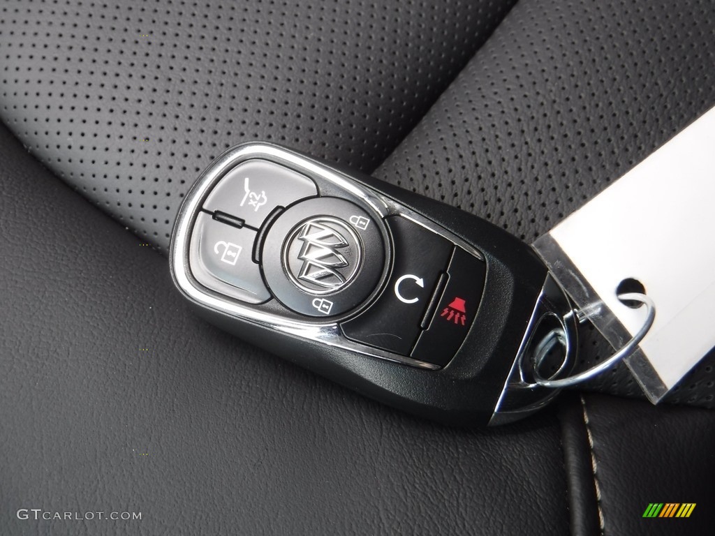 2016 Buick Envision Premium II AWD Keys Photos