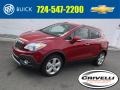 Winterberry Red Metallic - Encore Convenience AWD Photo No. 1