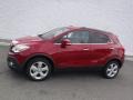 Winterberry Red Metallic - Encore Convenience AWD Photo No. 2
