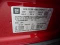 Winterberry Red Metallic - Encore Convenience AWD Photo No. 22