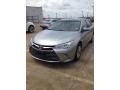 2015 Celestial Silver Metallic Toyota Camry LE  photo #2
