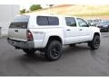 Super White - Tacoma V6 Double Cab 4x4 Photo No. 2