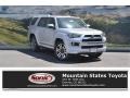 2016 Classic Silver Metallic Toyota 4Runner Limited 4x4  photo #1