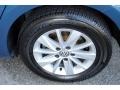 2016 Volkswagen Golf SportWagen 1.8T S Wheel and Tire Photo
