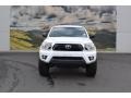 Super White - Tacoma V6 Double Cab 4x4 Photo No. 6