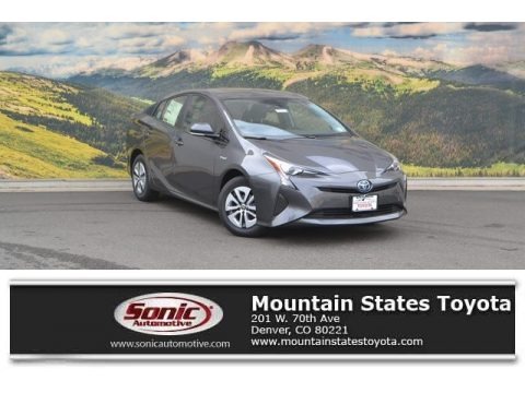 2016 Toyota Prius Three Data, Info and Specs