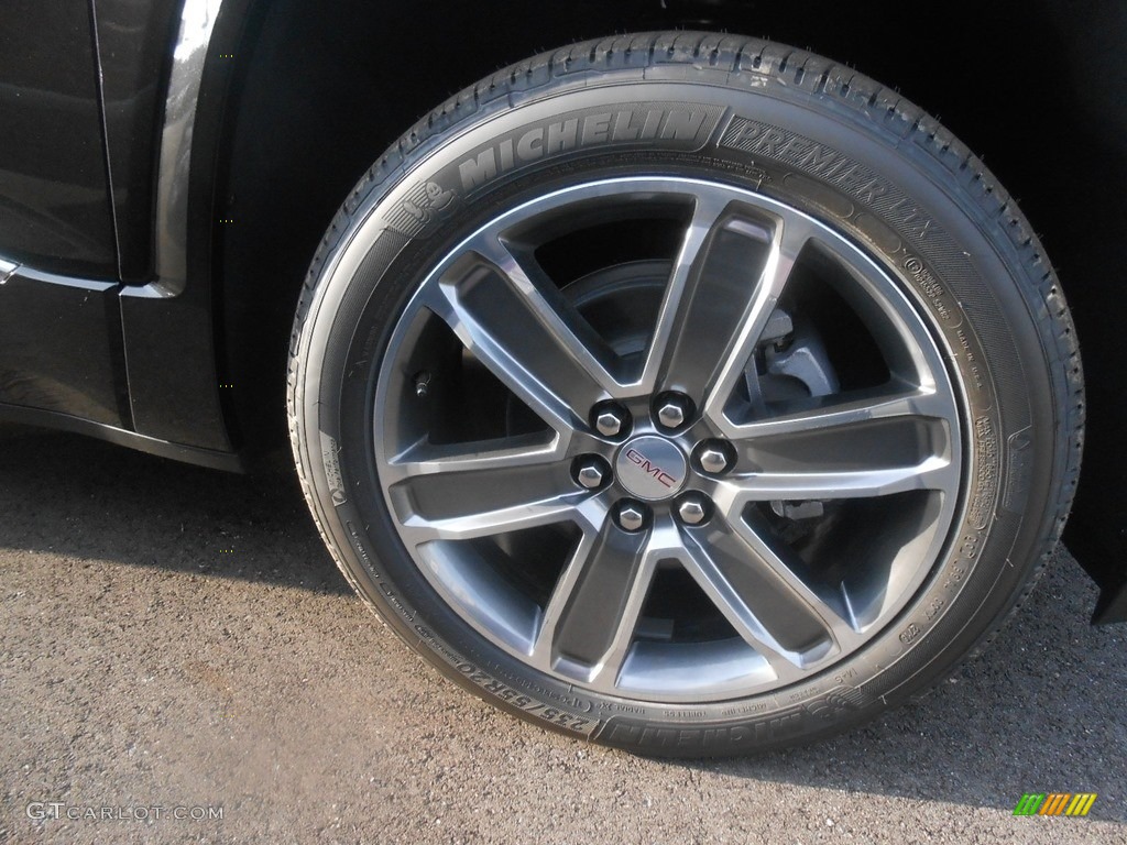 2017 GMC Acadia Denali Wheel Photo #115002688