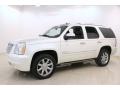 White Diamond Tricoat - Yukon Denali AWD Photo No. 3