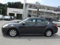 2010 Graphite Gray Metallic Subaru Legacy 2.5i Premium Sedan  photo #7